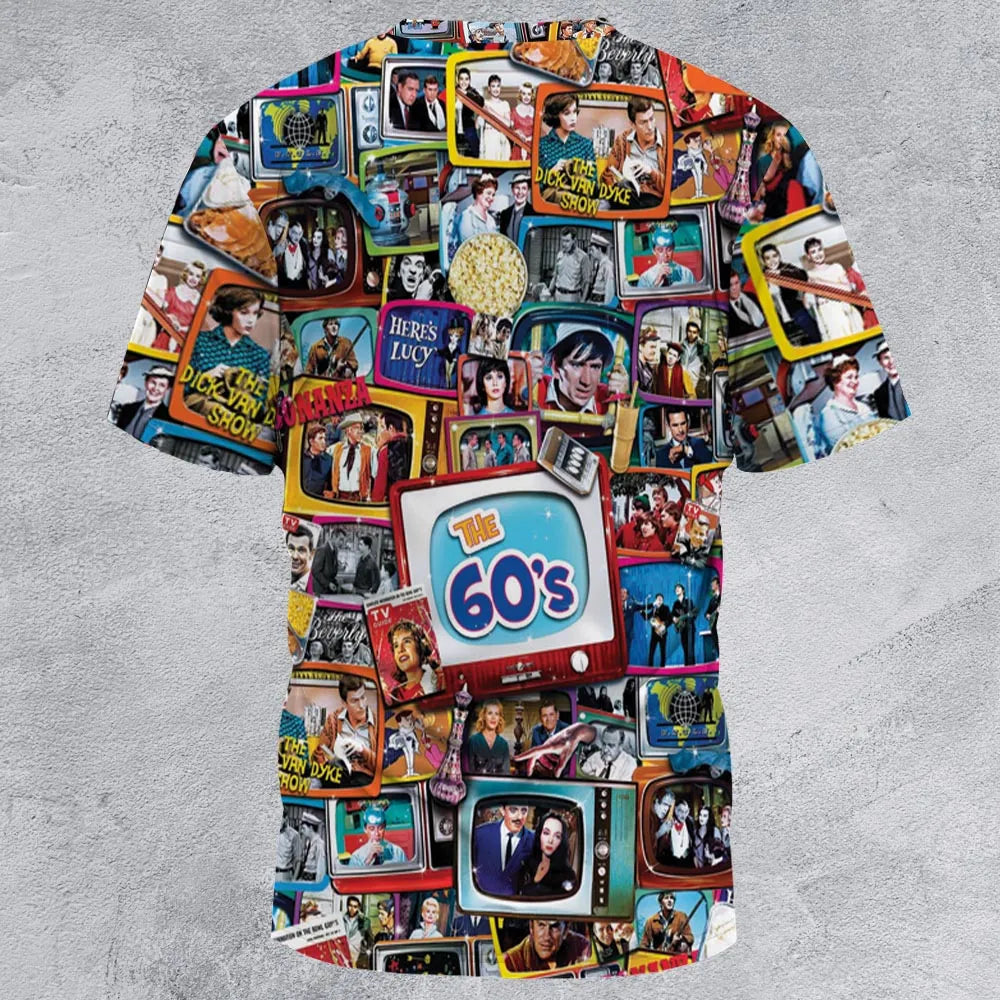 Full Print T-Shirt - CU2CWSK1