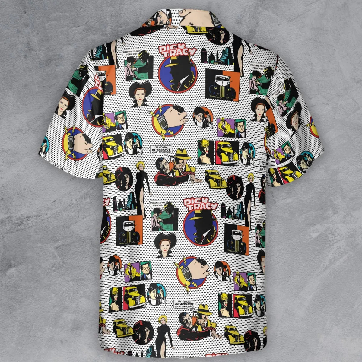 Short Sleeve Button Shirt - JFL5J7BF