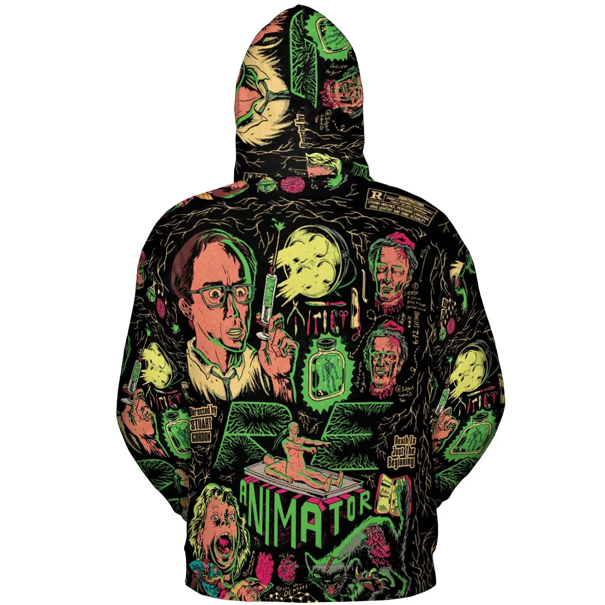 Full Print Hoodie - MM9ZSWXB