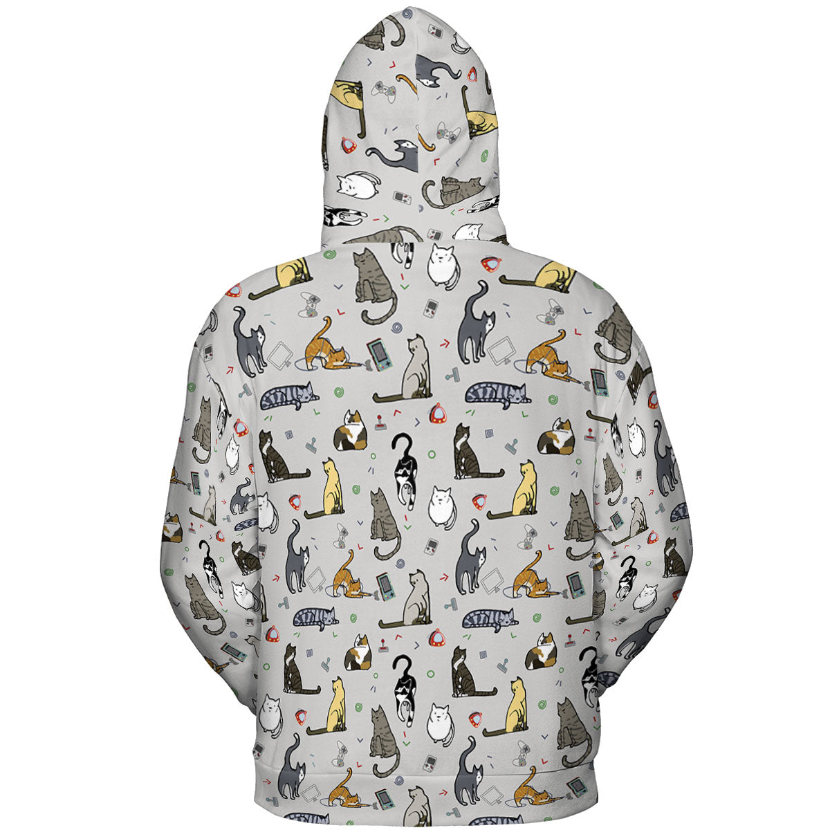 Full Print Hoodie - FTH7XCMB