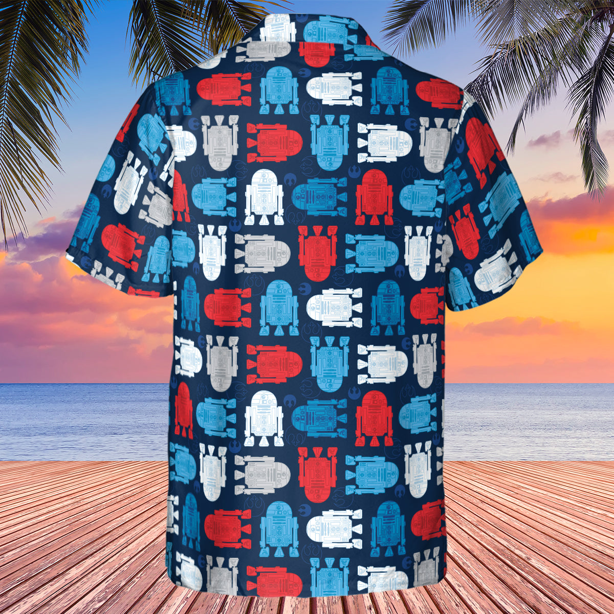 Hawaiian Shirt - GYLGK657
