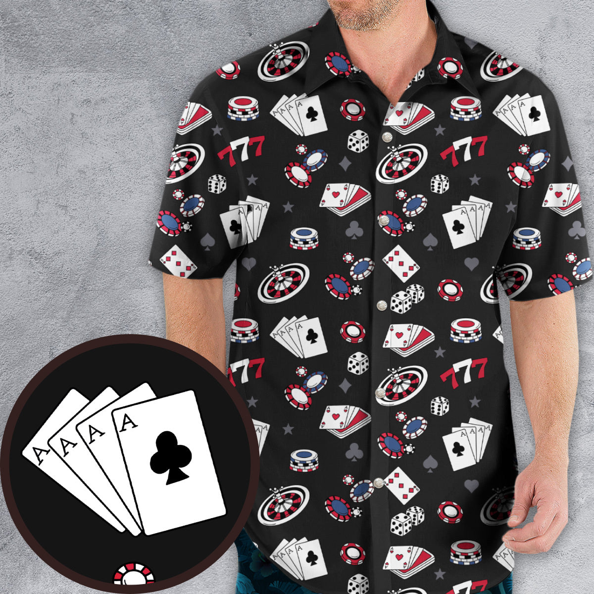 Hawaiian Shirt - KW2DFA5G