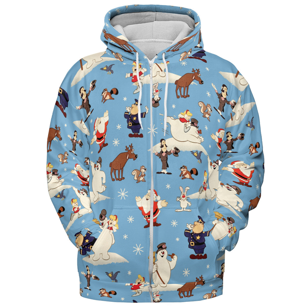 Full Print Hoodie - XWN2HMGD