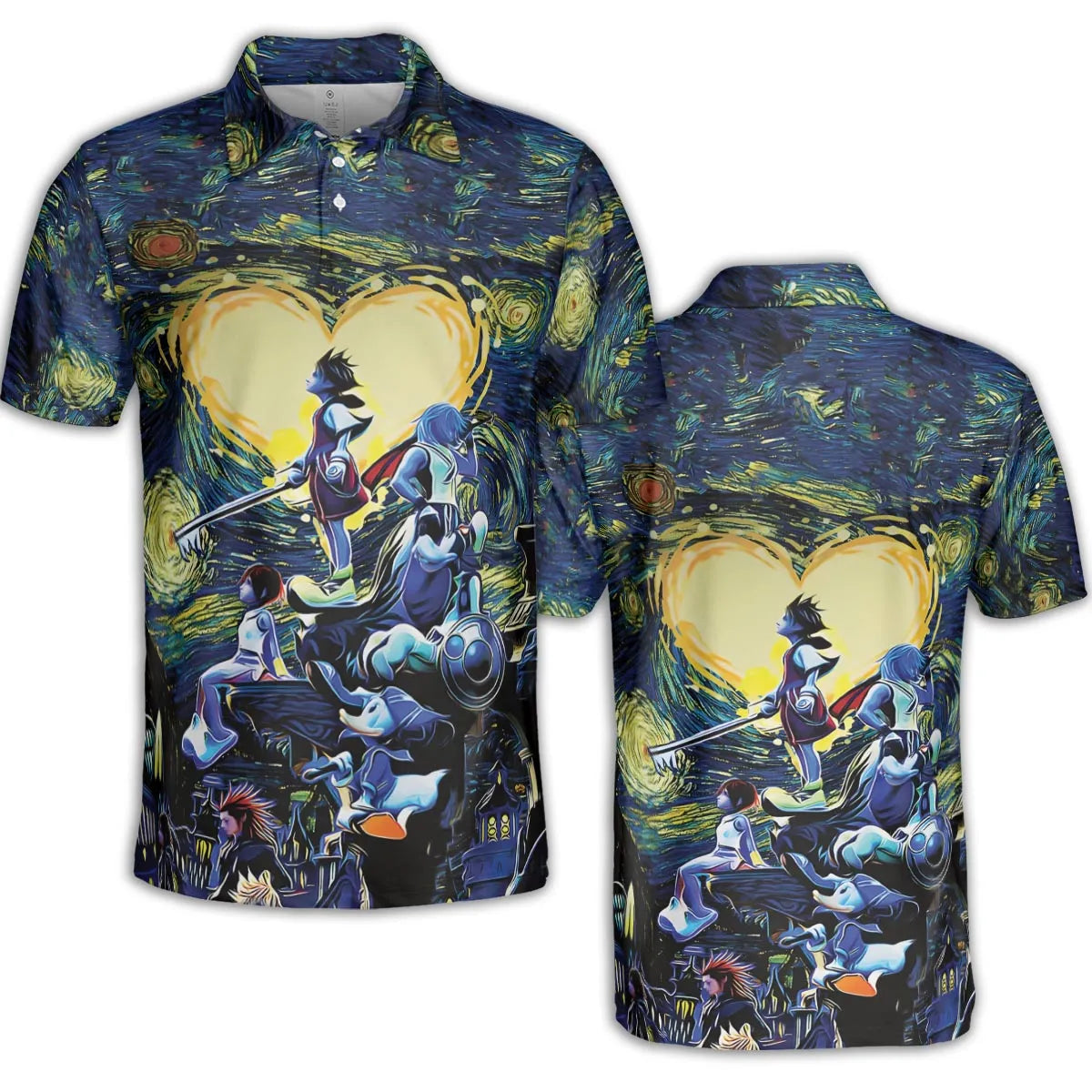 Unisex Polo Shirt - GTY1SEW8