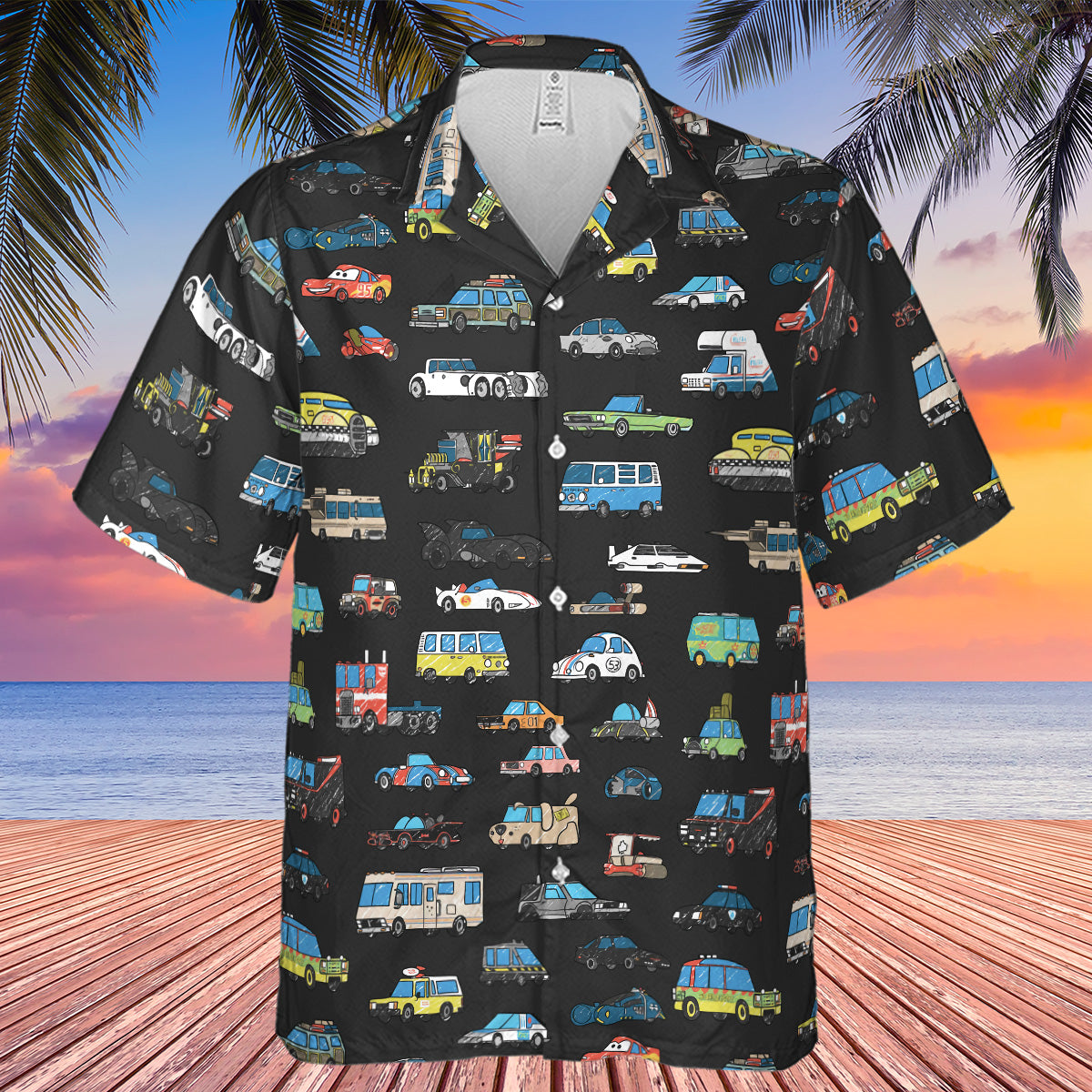 Hawaiian Shirt - 5K5AZ6LH