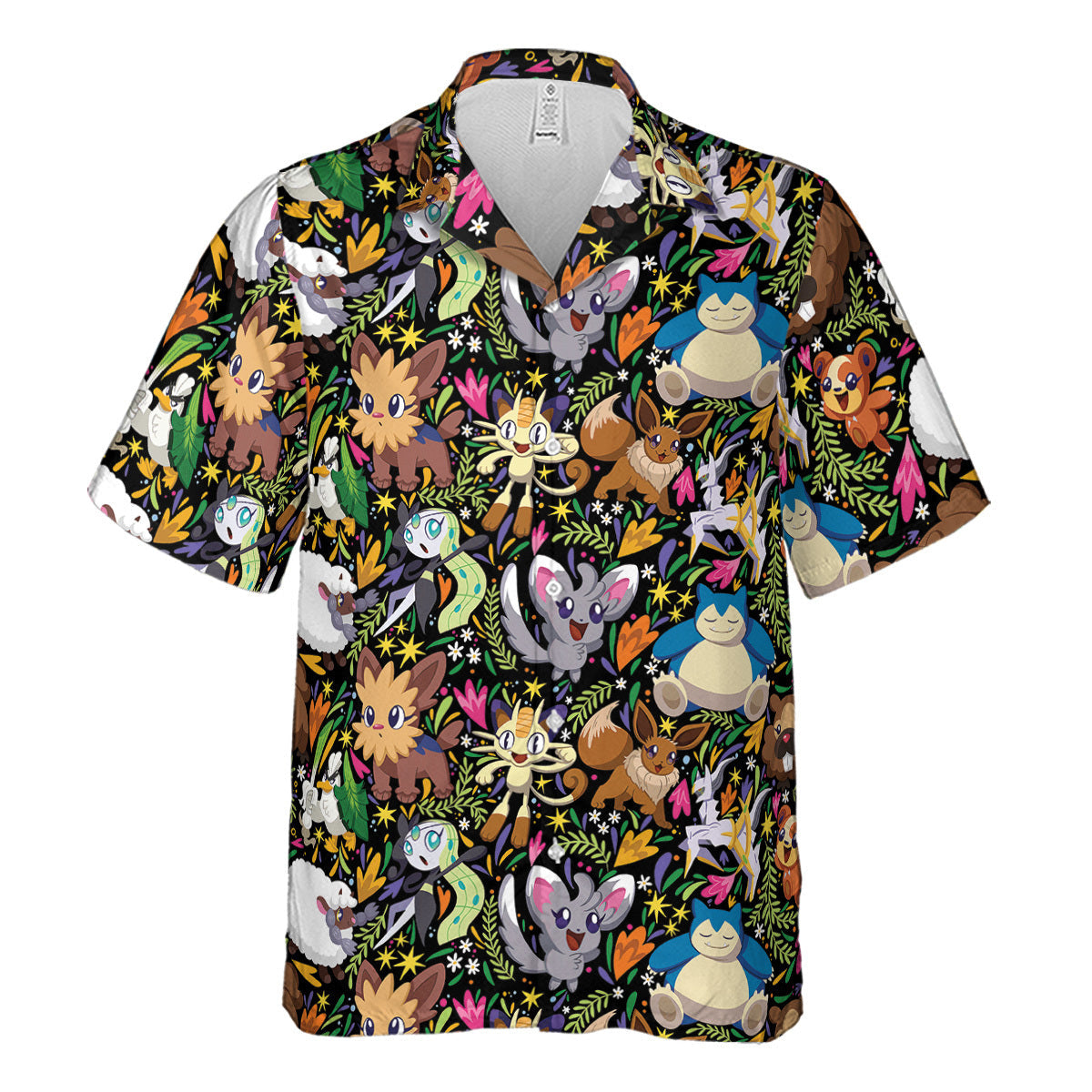 Hawaiian Shirt - TMMQ7PZ4