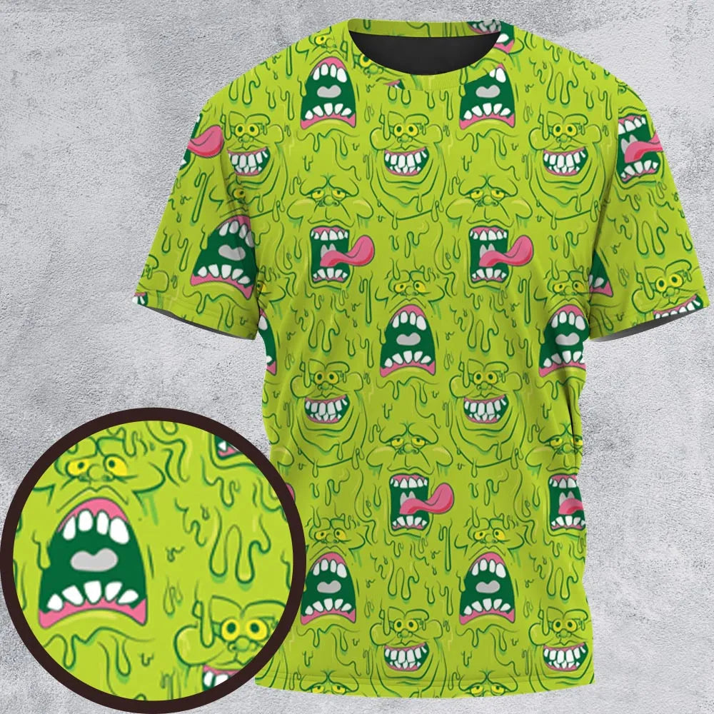 Full Print T-shirt - DFPUARJP
