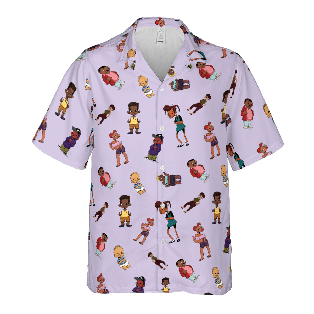 Hawaiian Shirt - WTKCYMH7