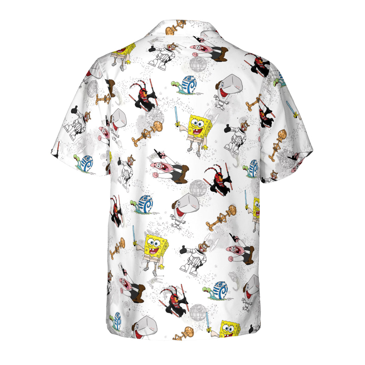 Hawaiian Shirt - LJGWBGBR