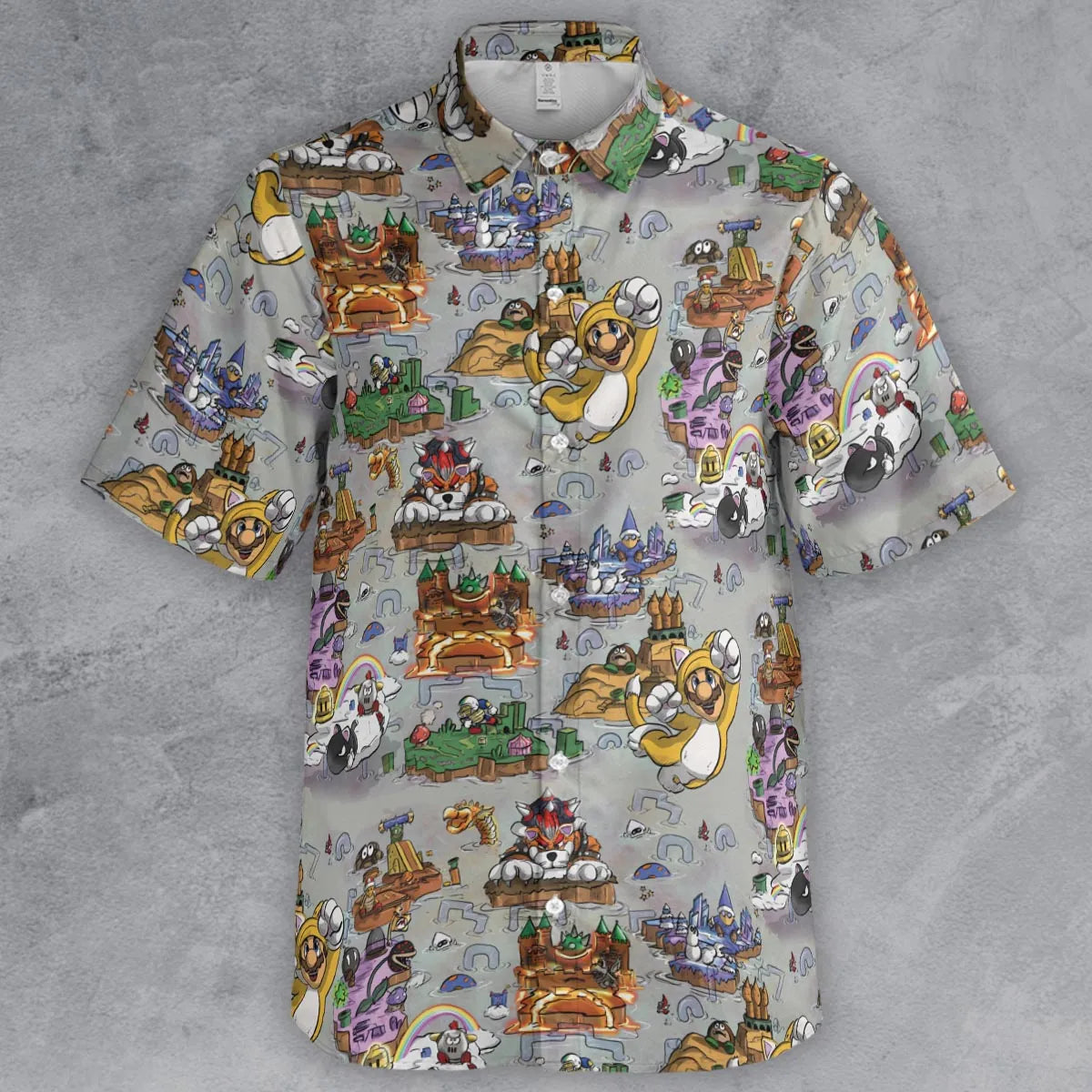 Short Sleeve Button Shirt - ZZTQY6YR