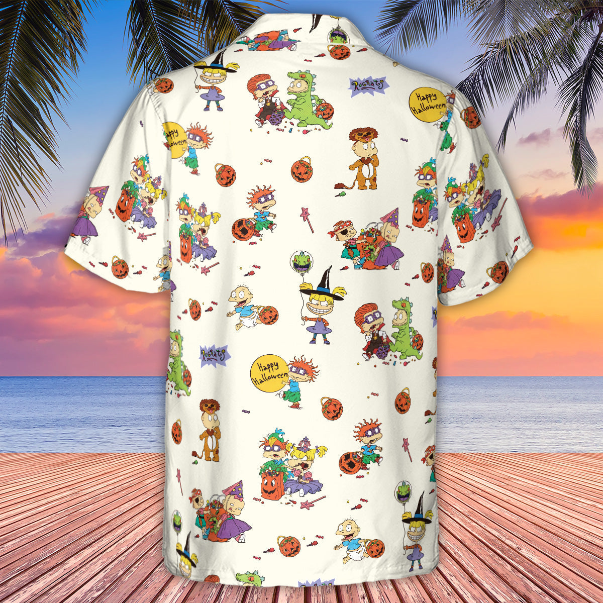 Hawaiian Shirt - 726QZ97Z