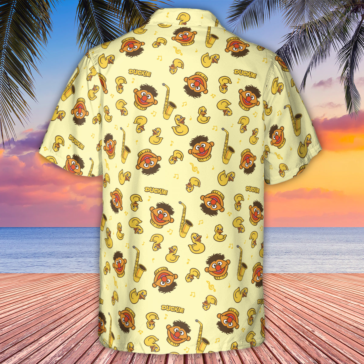 Hawaiian Shirt - GQCZ13W6