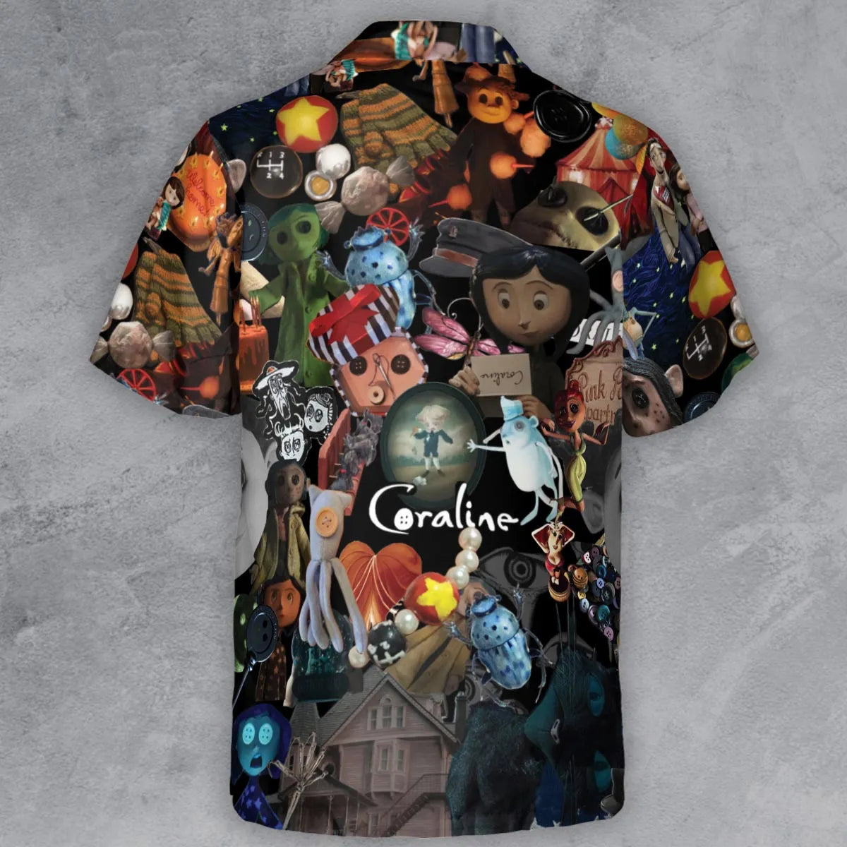 Short Sleeve Button Shirt - CQSH9BFQ