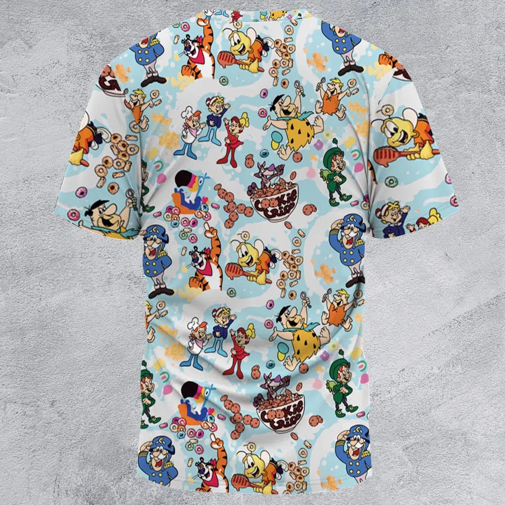 Full Print T-Shirt - JW7LBHG8