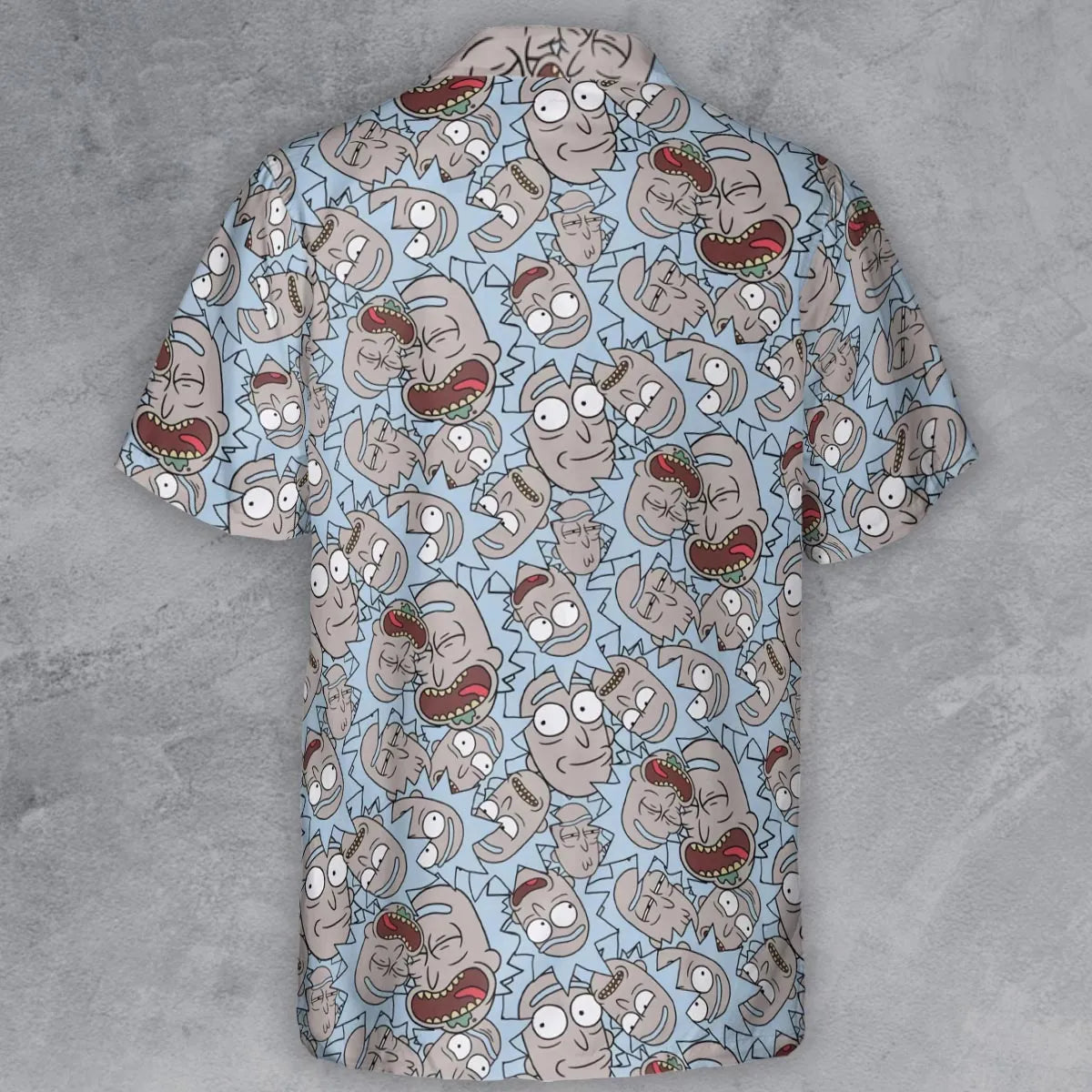 Short Sleeve Button Shirt - EXUPQ3VE