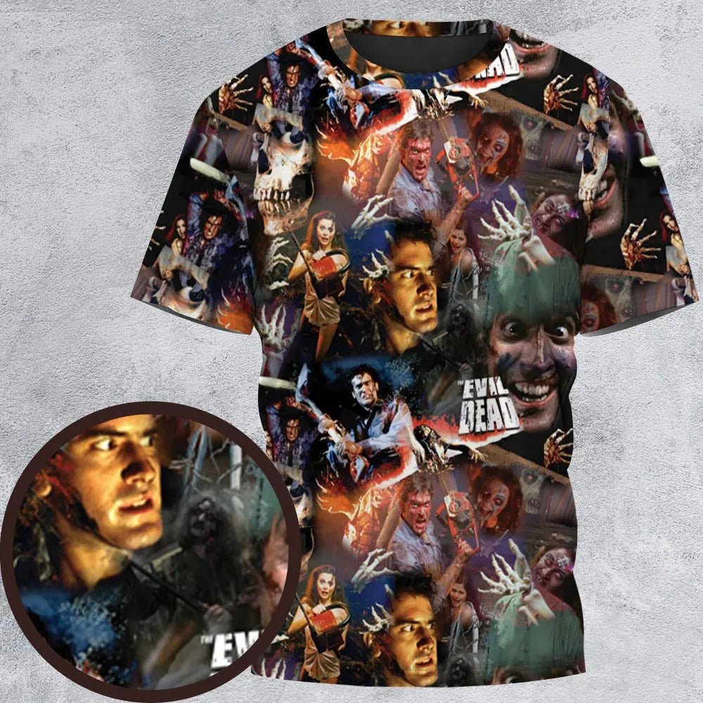Full Print T-Shirt - 3E6YMVFZ