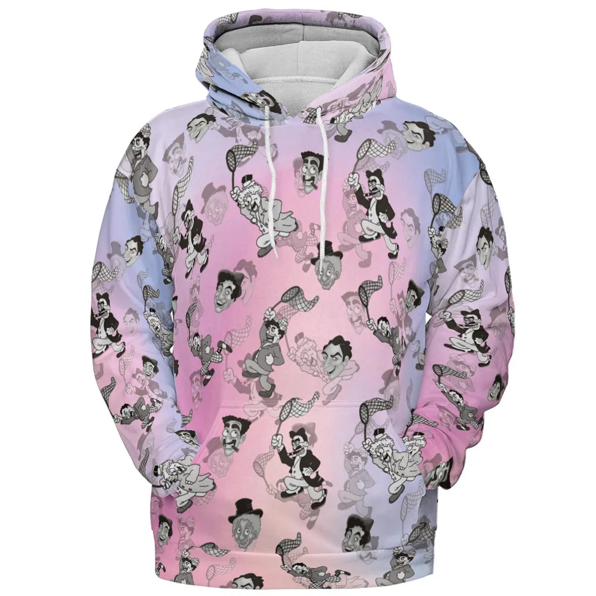 Full Print Hoodie - 79ZRWL97