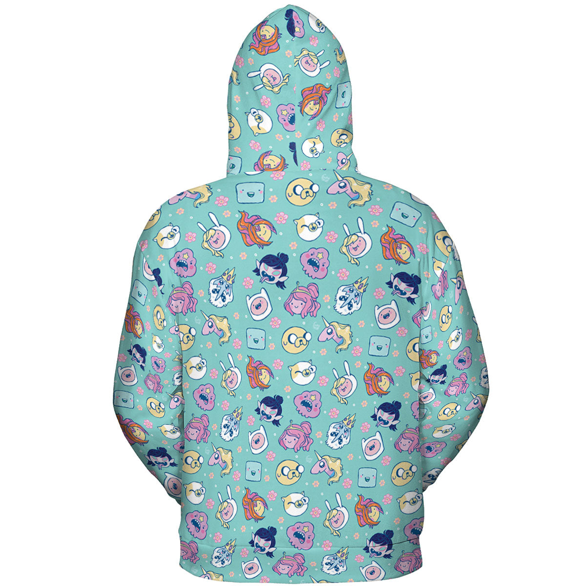 Full Print Hoodie - LXDDMKX9