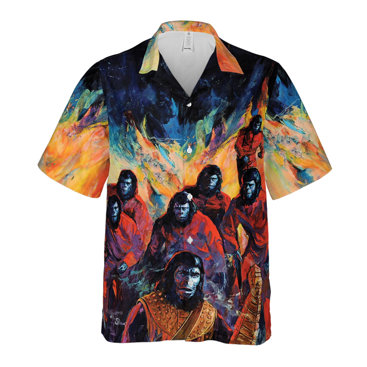 Hawaiian Shirt - 4WS3EGC7