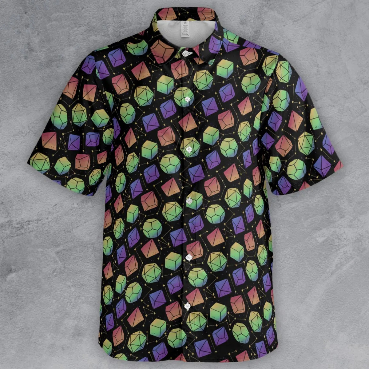 Short Sleeve Button Shirt - FFS6Q7GR