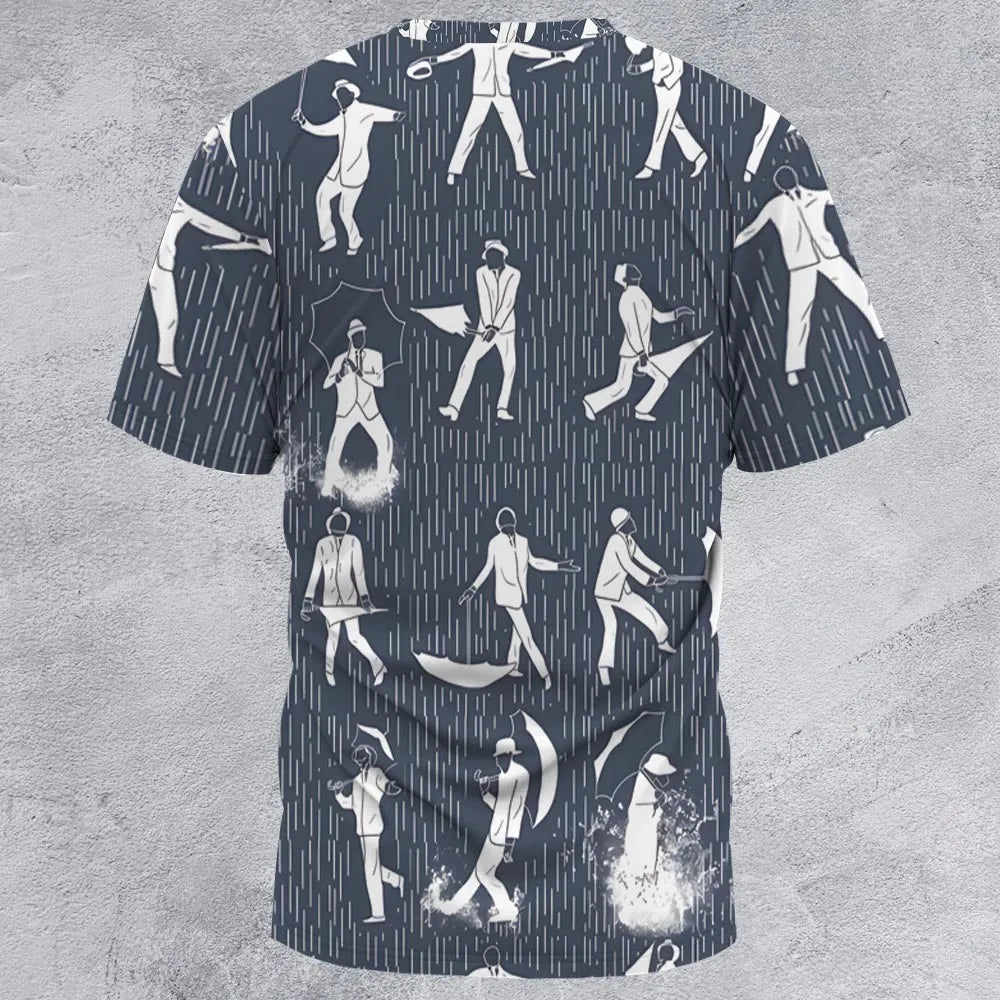 Full Print T-Shirt - FD57DYLZ