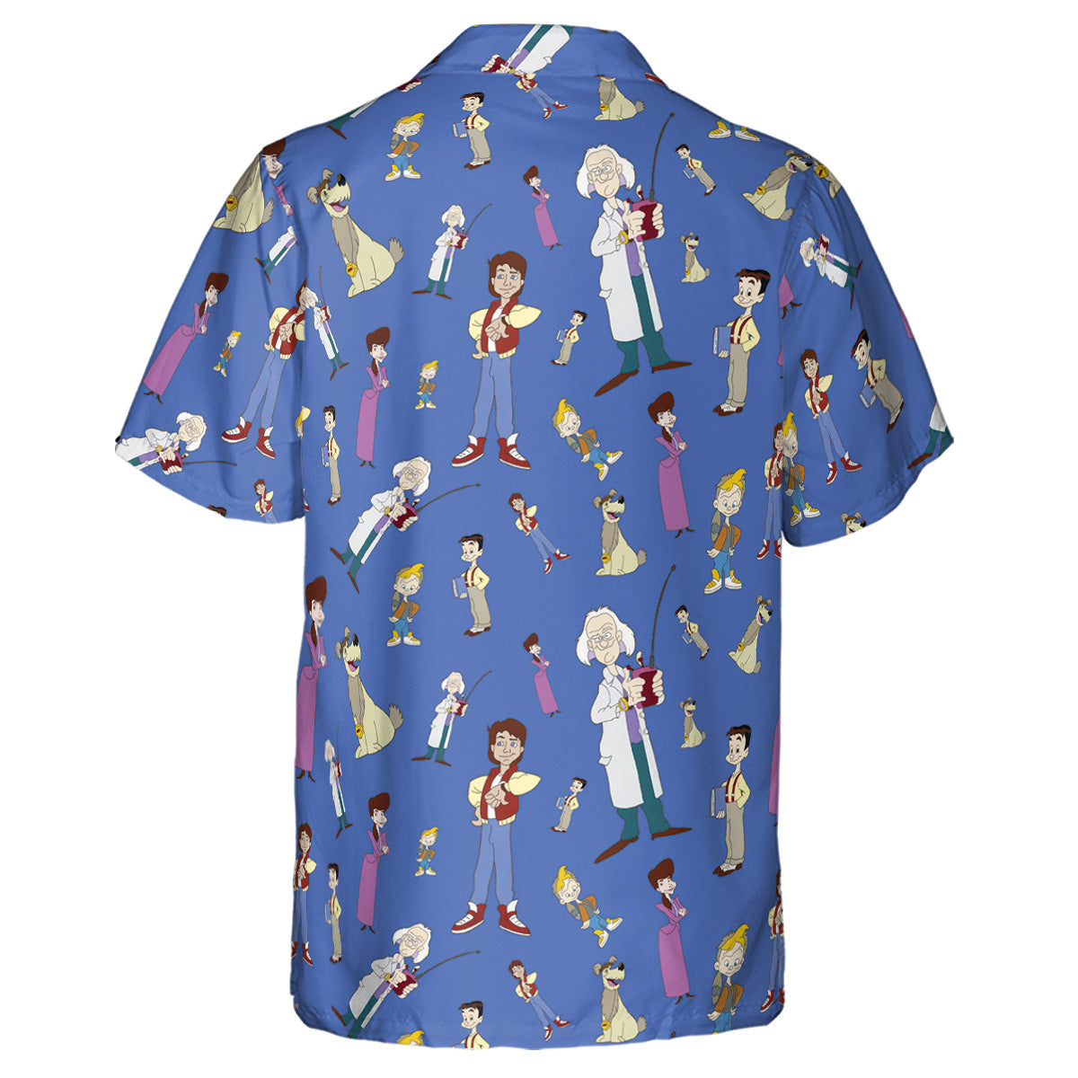 Hawaiian Shirt - URC8JXN6