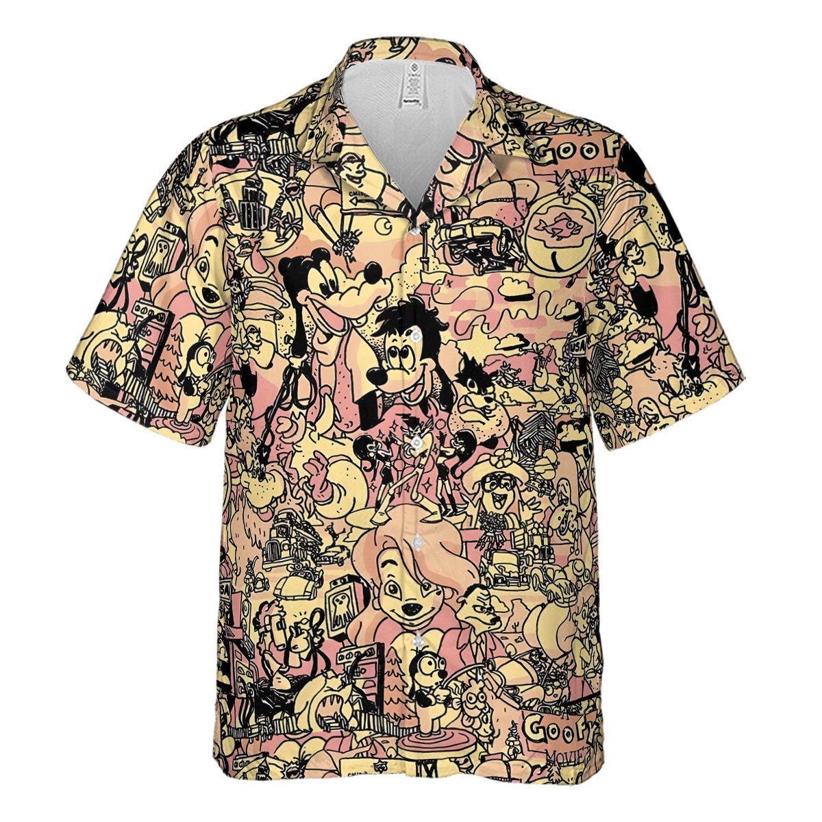 Hawaiian Shirt - 8PEET73P