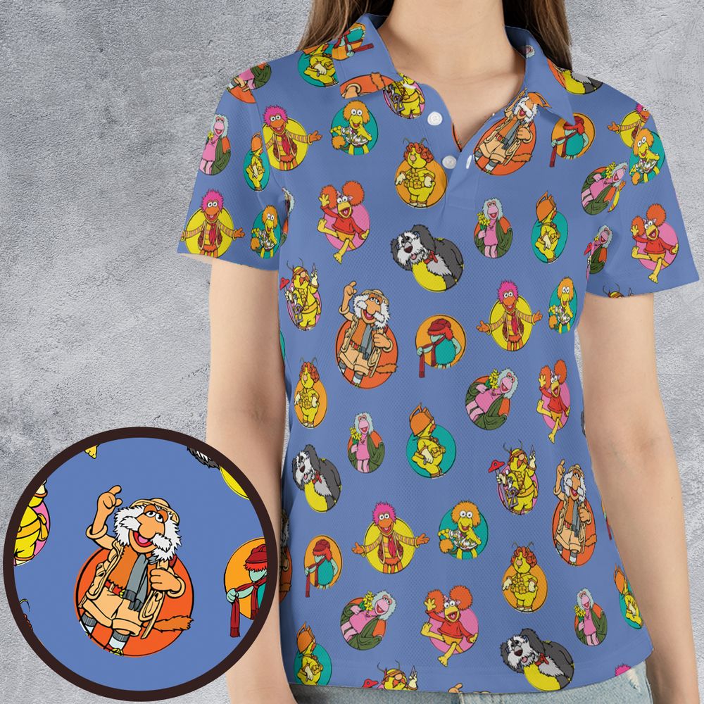 Fraggle -  - 4