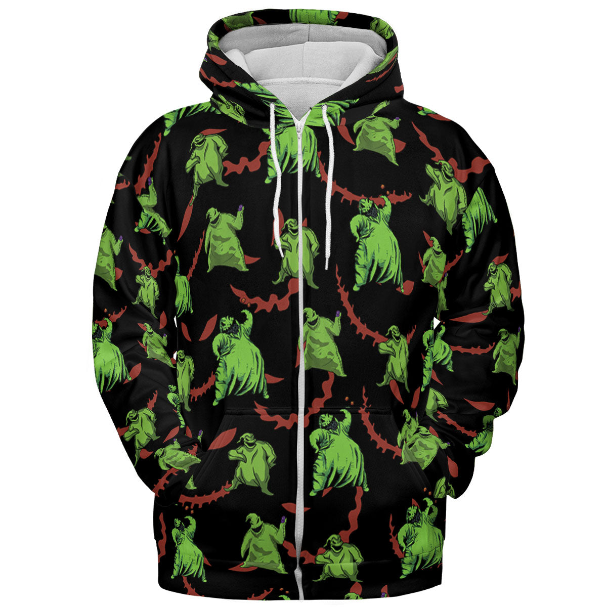 Full Print Hoodie - R957MYFF