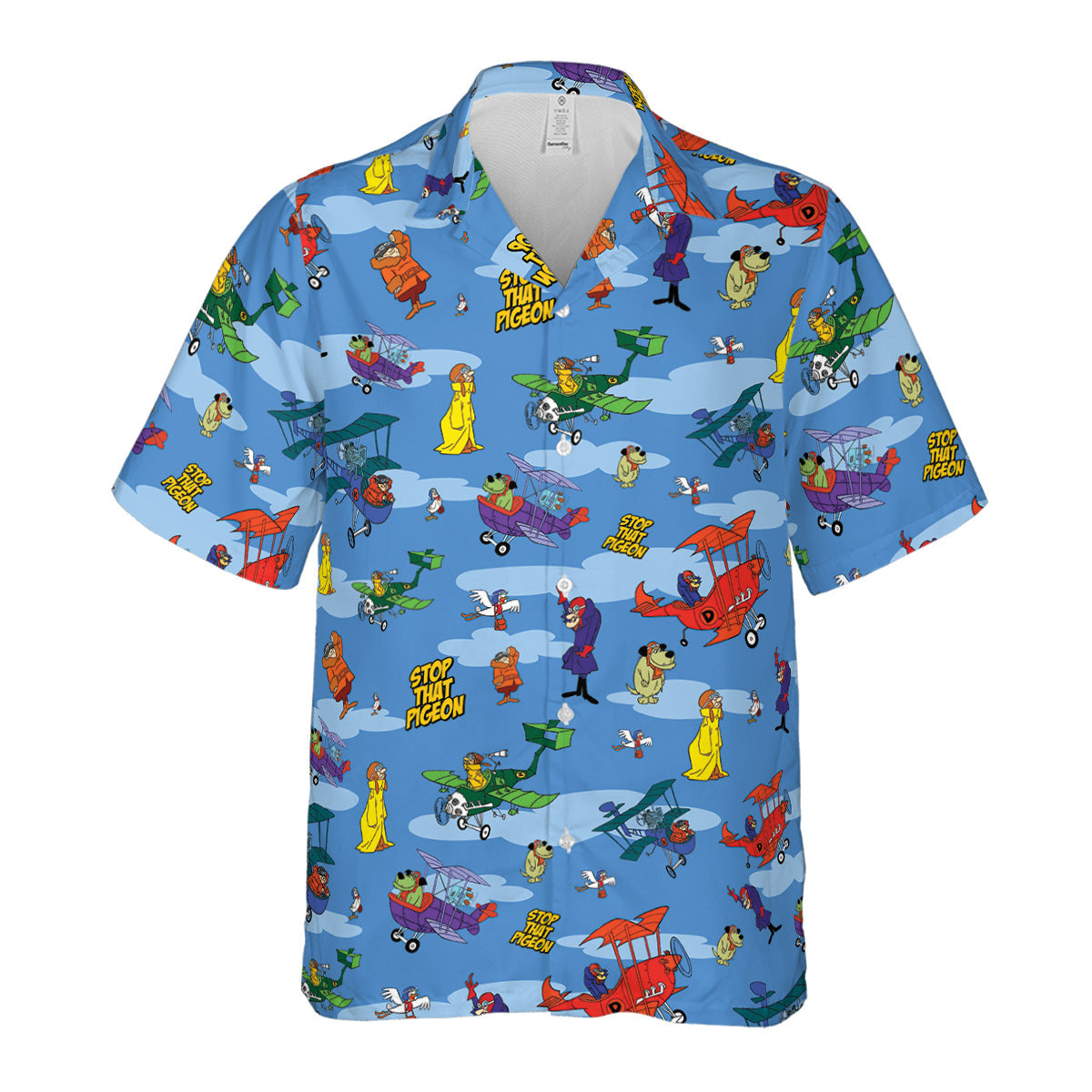 Hawaiian Shirt - D9F6VGFF
