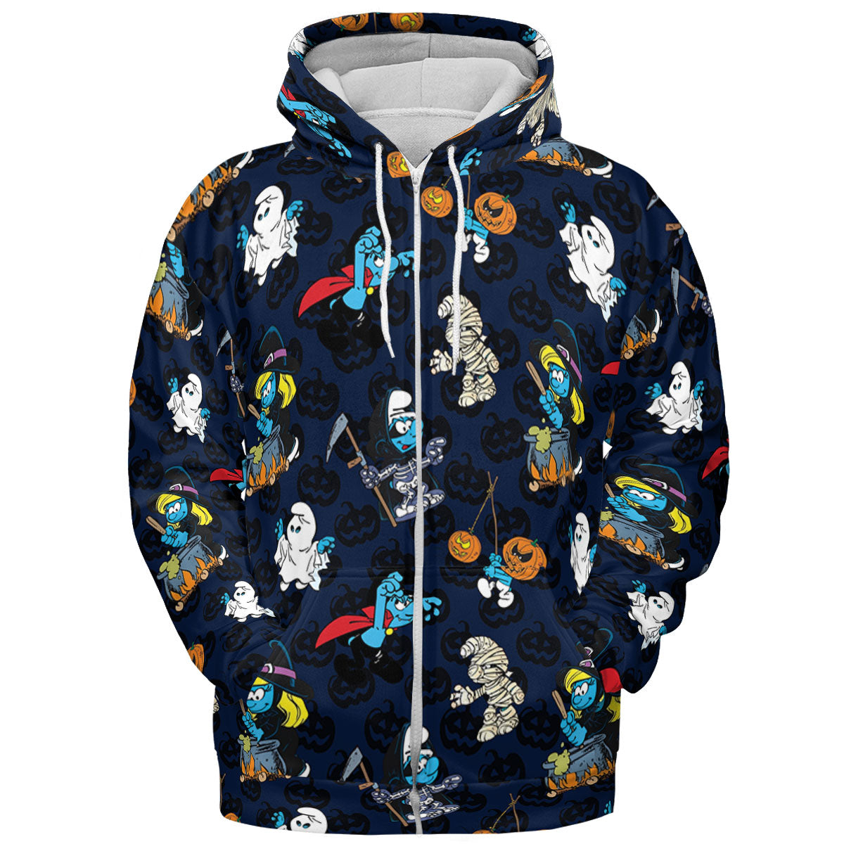 Full Print Hoodie - M26EQ6SA