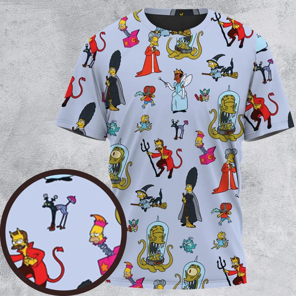 Full Print T-shirt - 973KWL6D