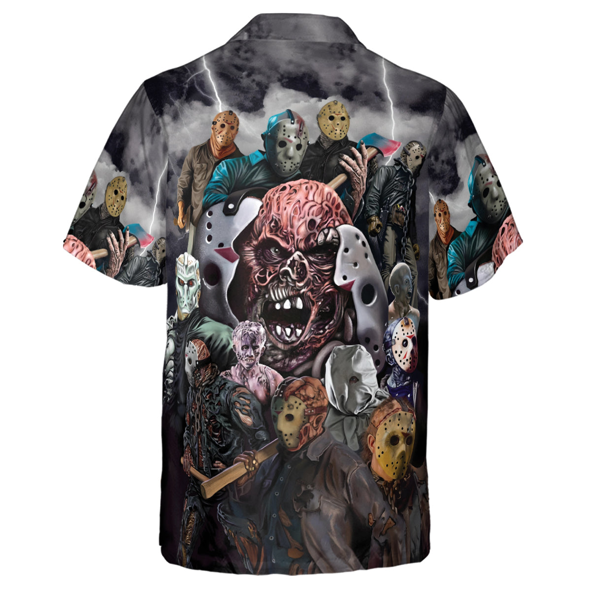 Hawaiian Shirt - 34XKGJFW