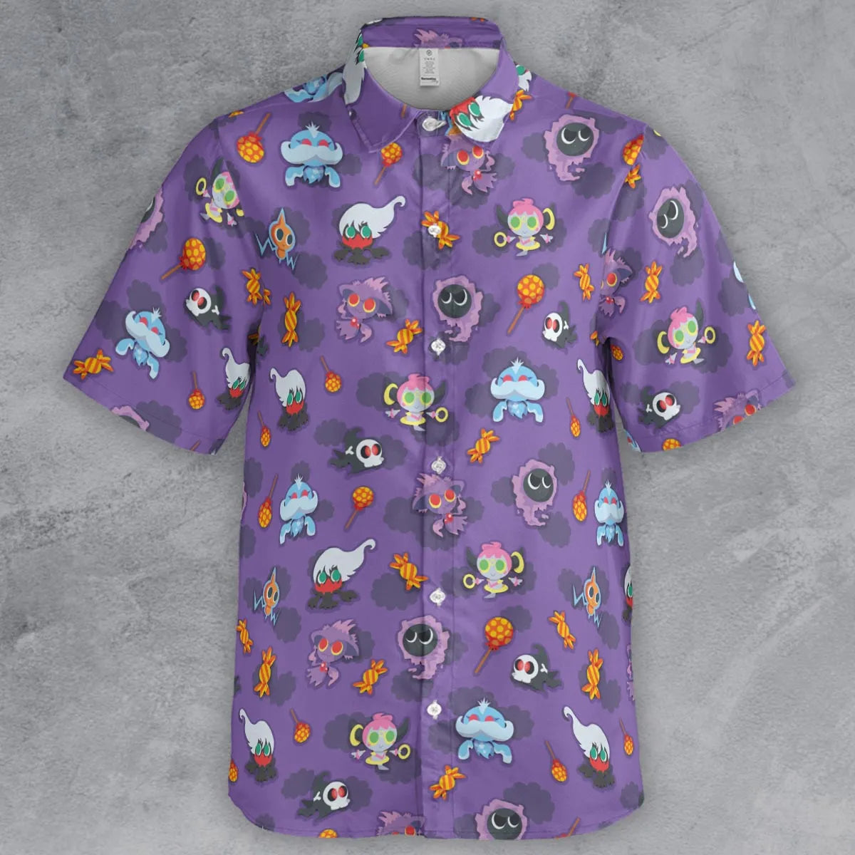 Short Sleeve Button Shirt - NE8J9DP7