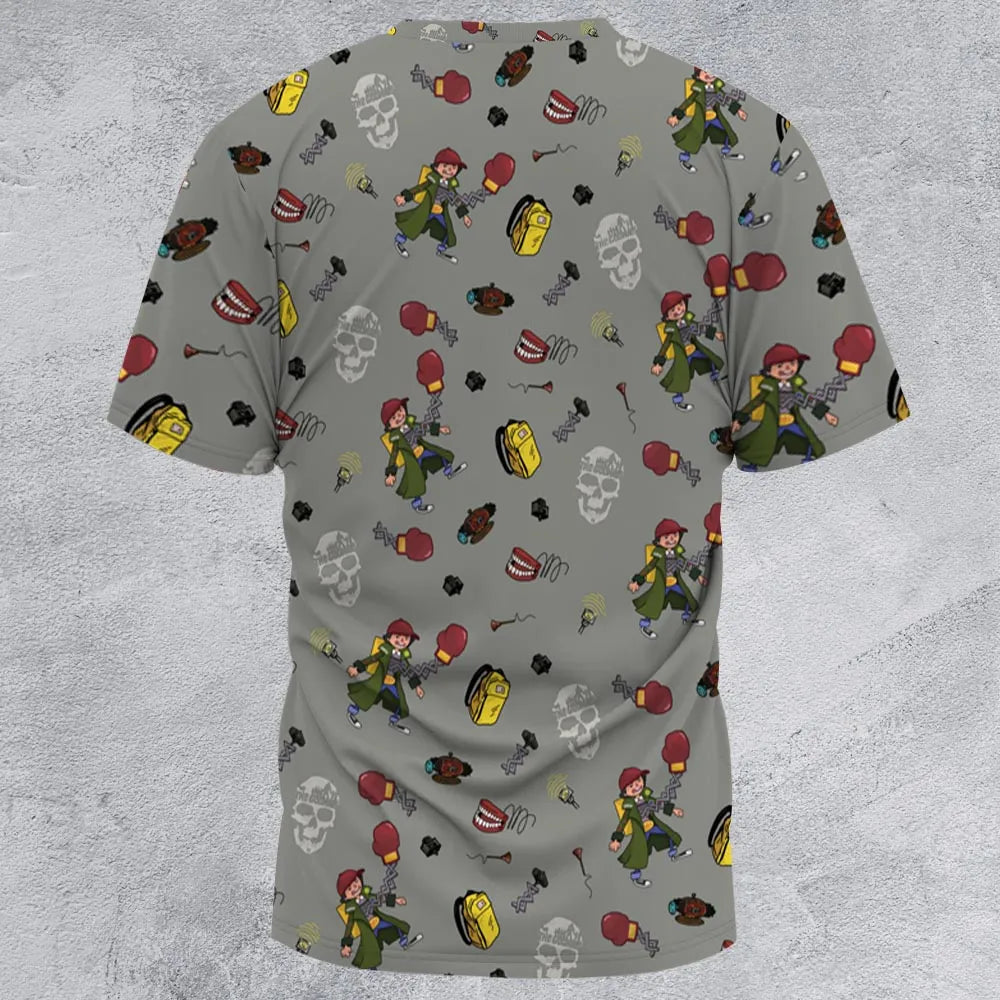 Full Print T-Shirt - Y9E6EGHG