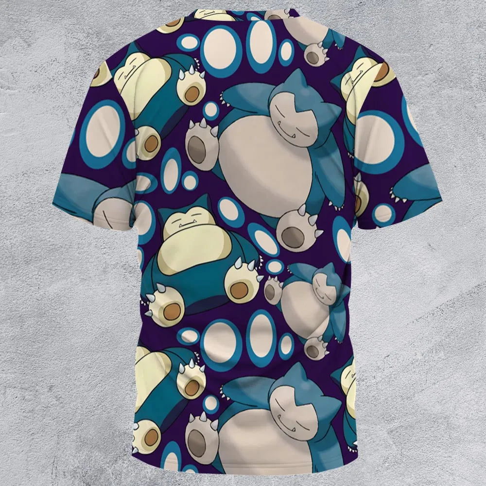 Full Print T-Shirt - 7RBT7UKM