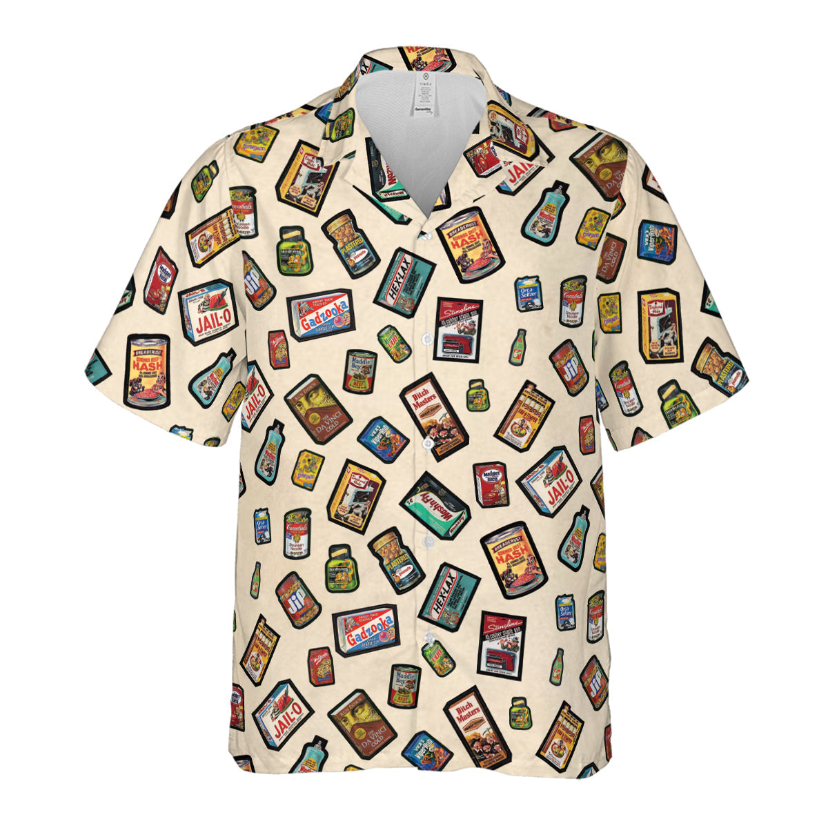 Hawaiian Shirt - F2PGDBS4