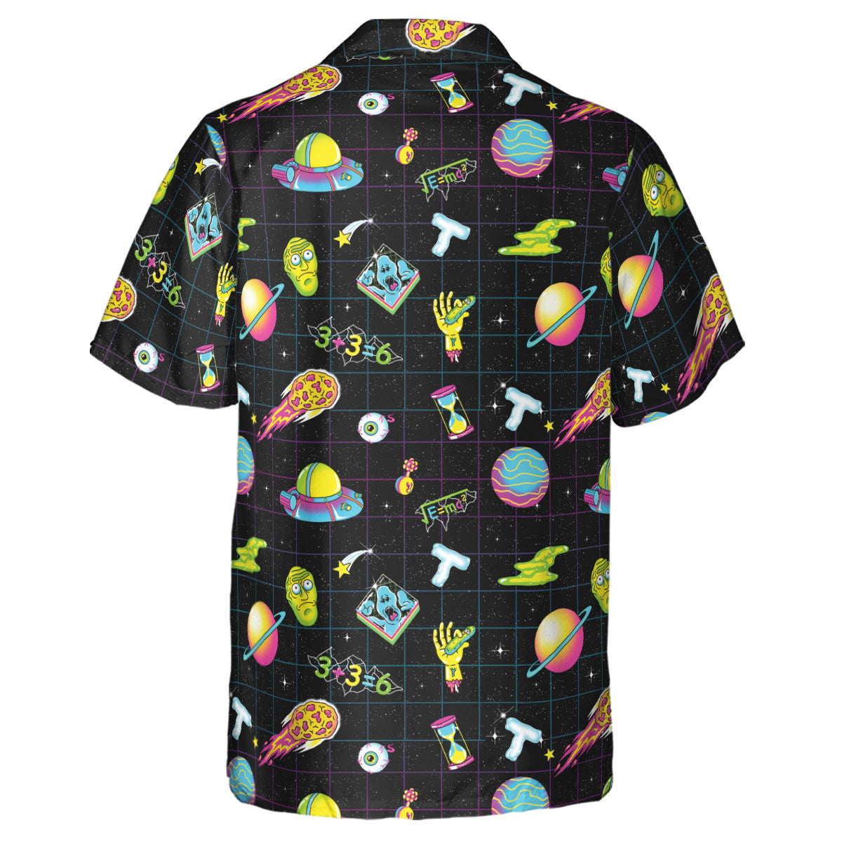 Hawaiian Shirt - HUDFKT38