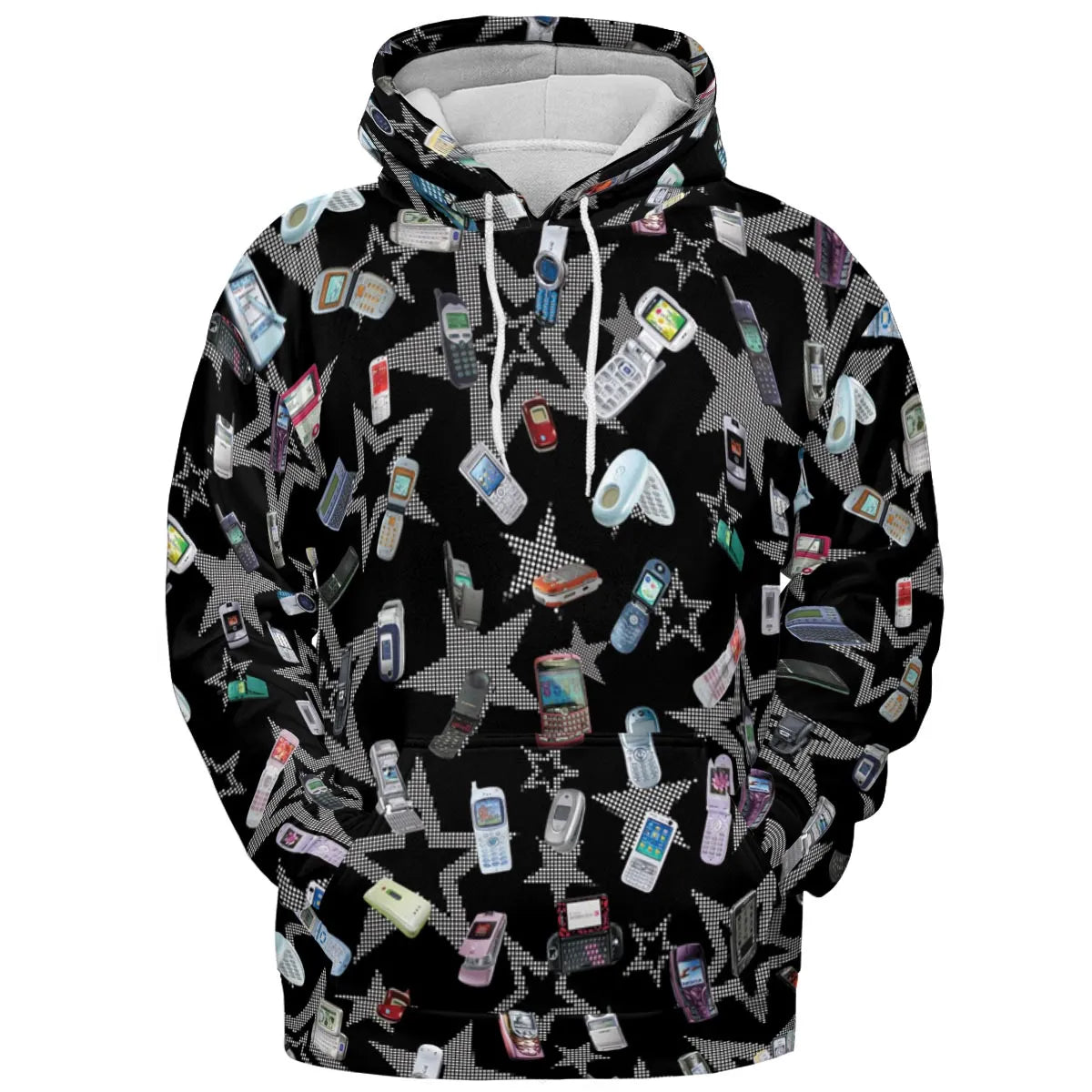 Full Print Hoodie - 83647KKN