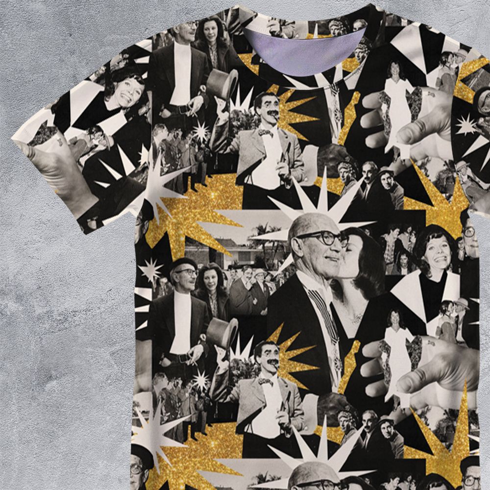 All-Over Print Unisex T-Shirt - MXGJDL4X -  - 2