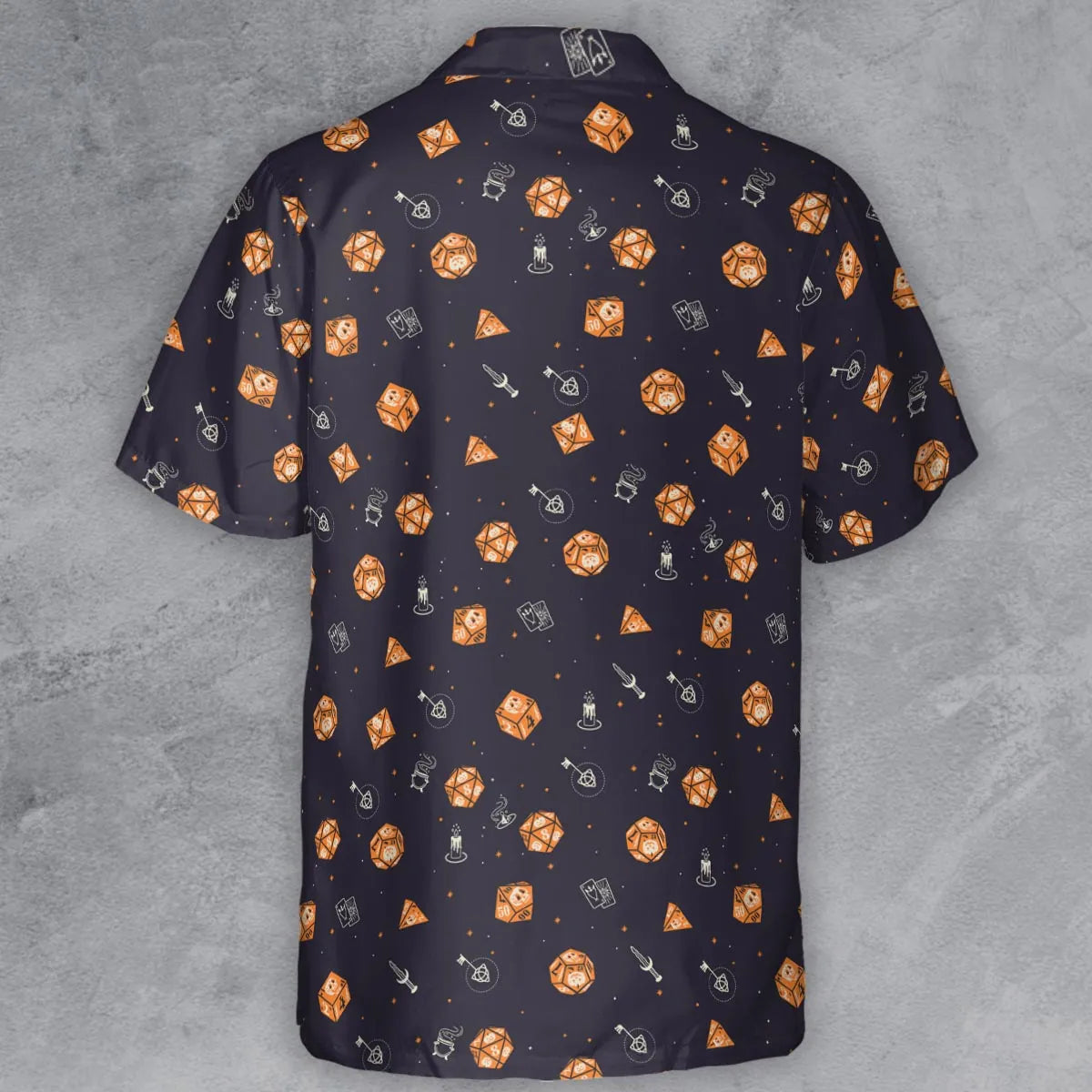 Short Sleeve Button Shirt - QS5XMFH9