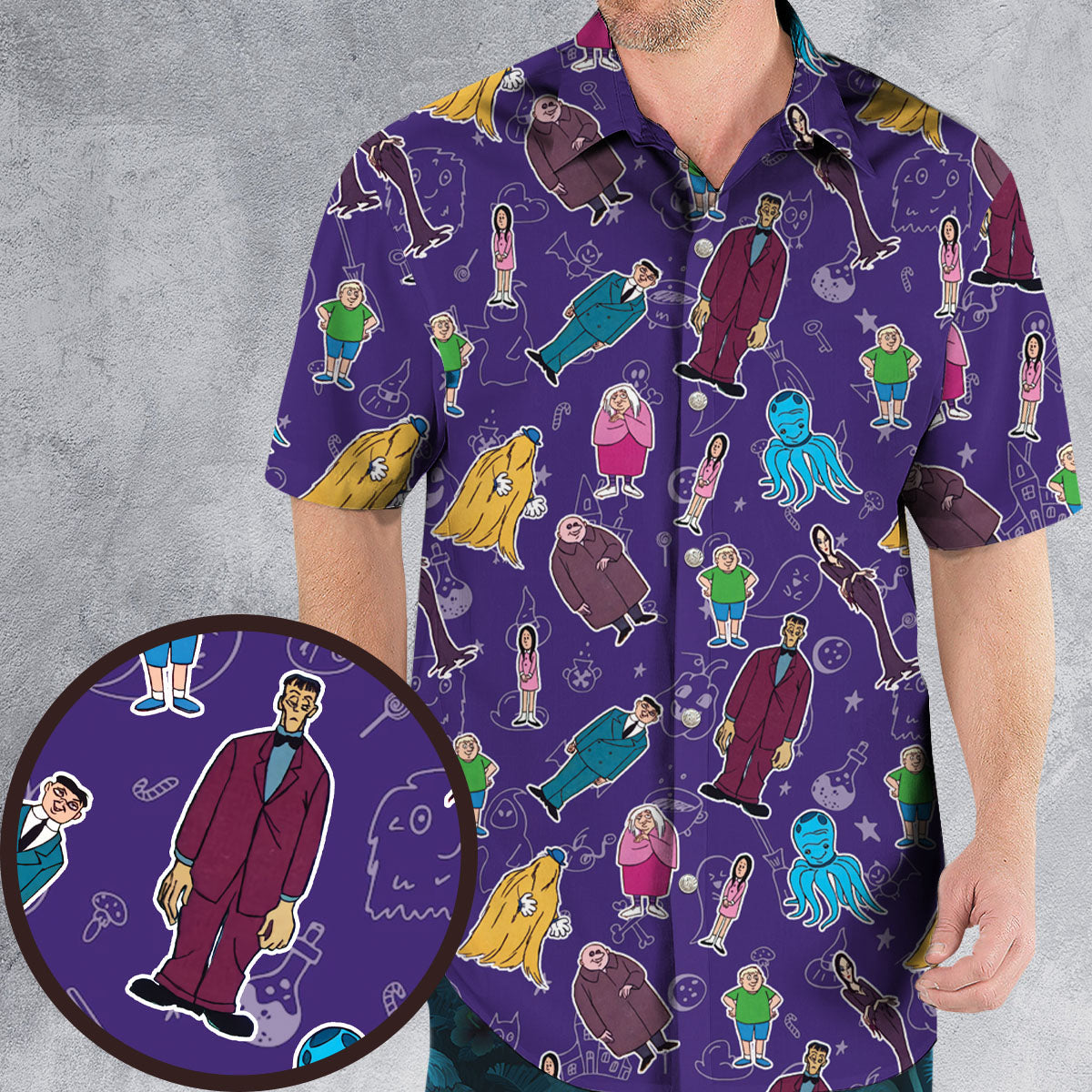 Hawaiian Shirt - DL1ZPPL8