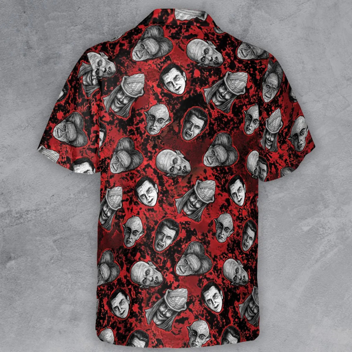 Short Sleeve Button Shirt - GL4RJDX4