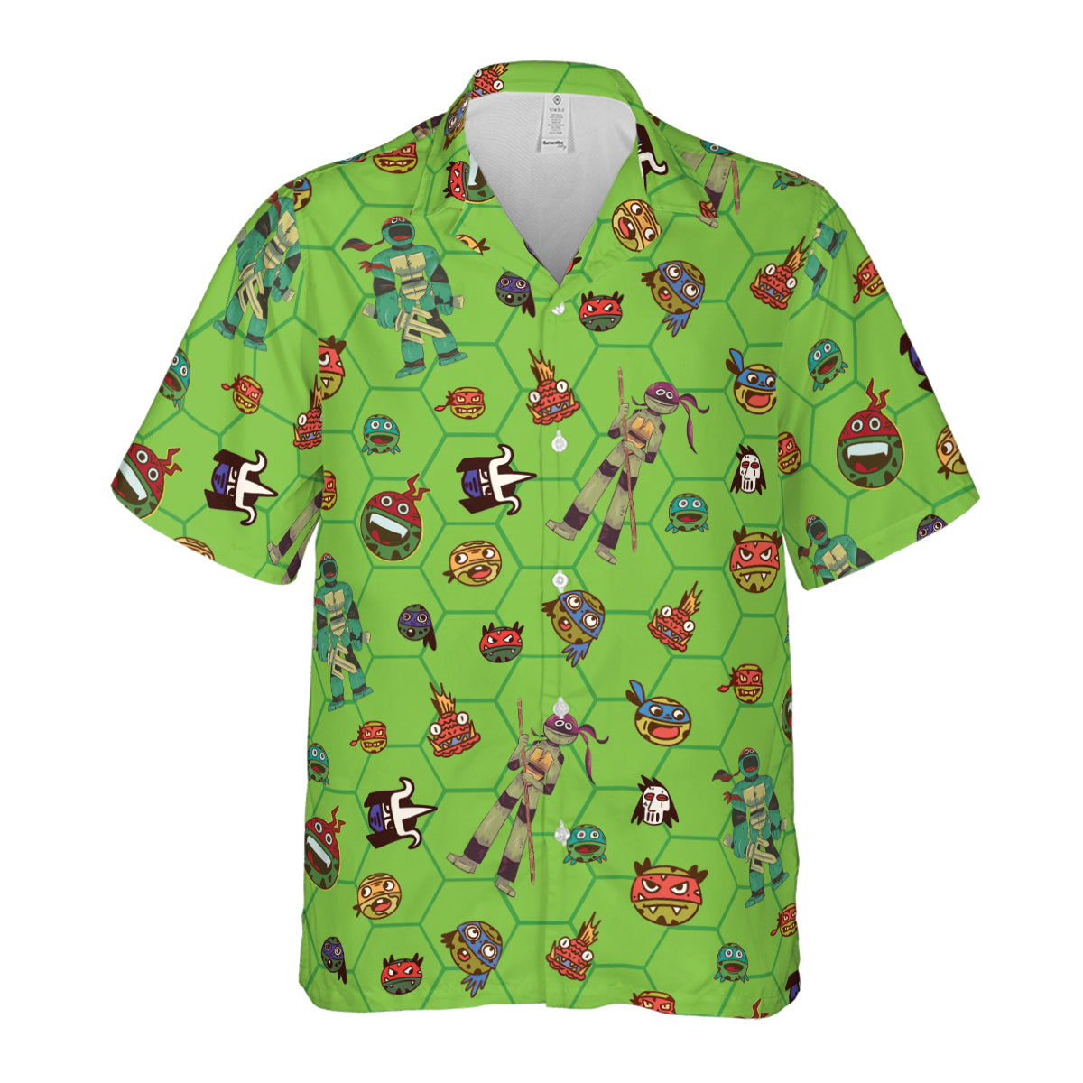 Hawaiian Shirt - JPKVLSR6