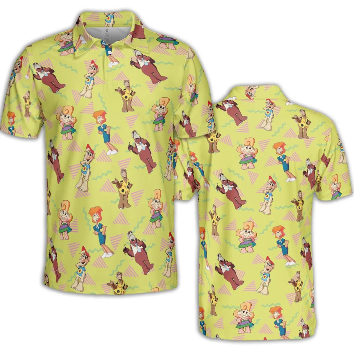 Unisex Polo Shirt - Z7EG4JE2