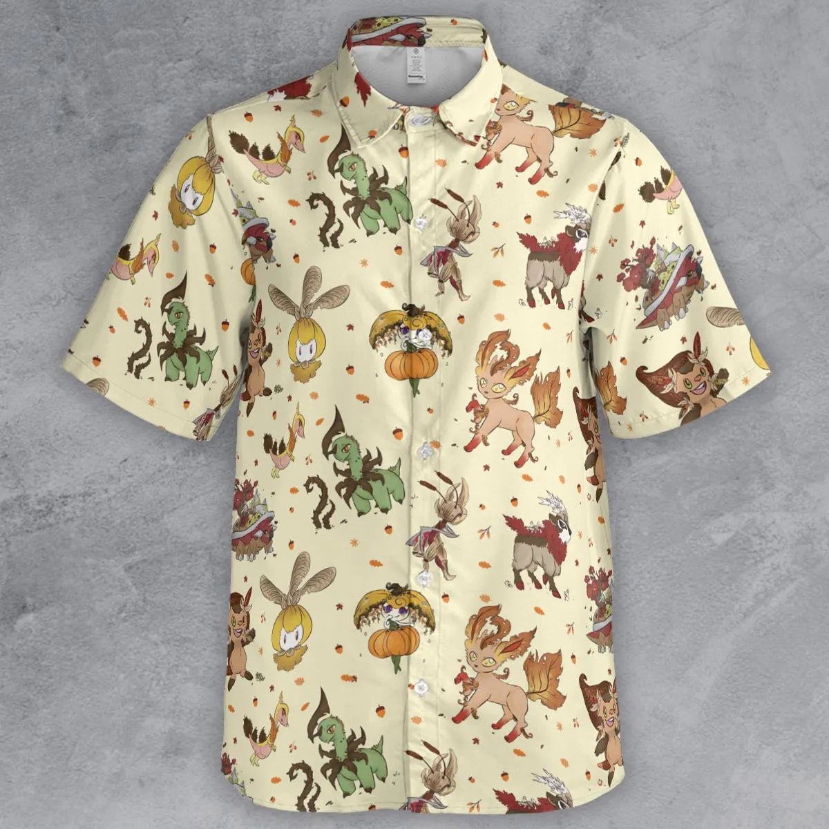 Short Sleeve Button Shirt - AAD9WKKQ