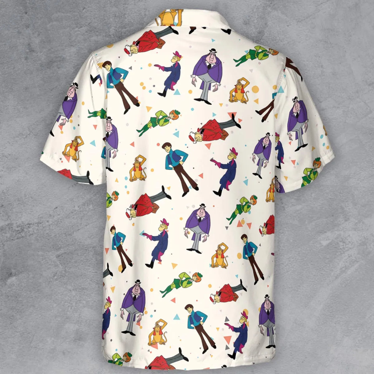 Short Sleeve Button Shirt - 7D7YGXJ8