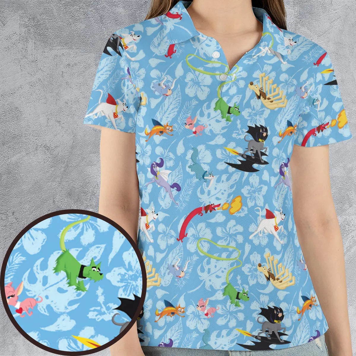 Unisex Polo Shirt - 9DSPRCMM