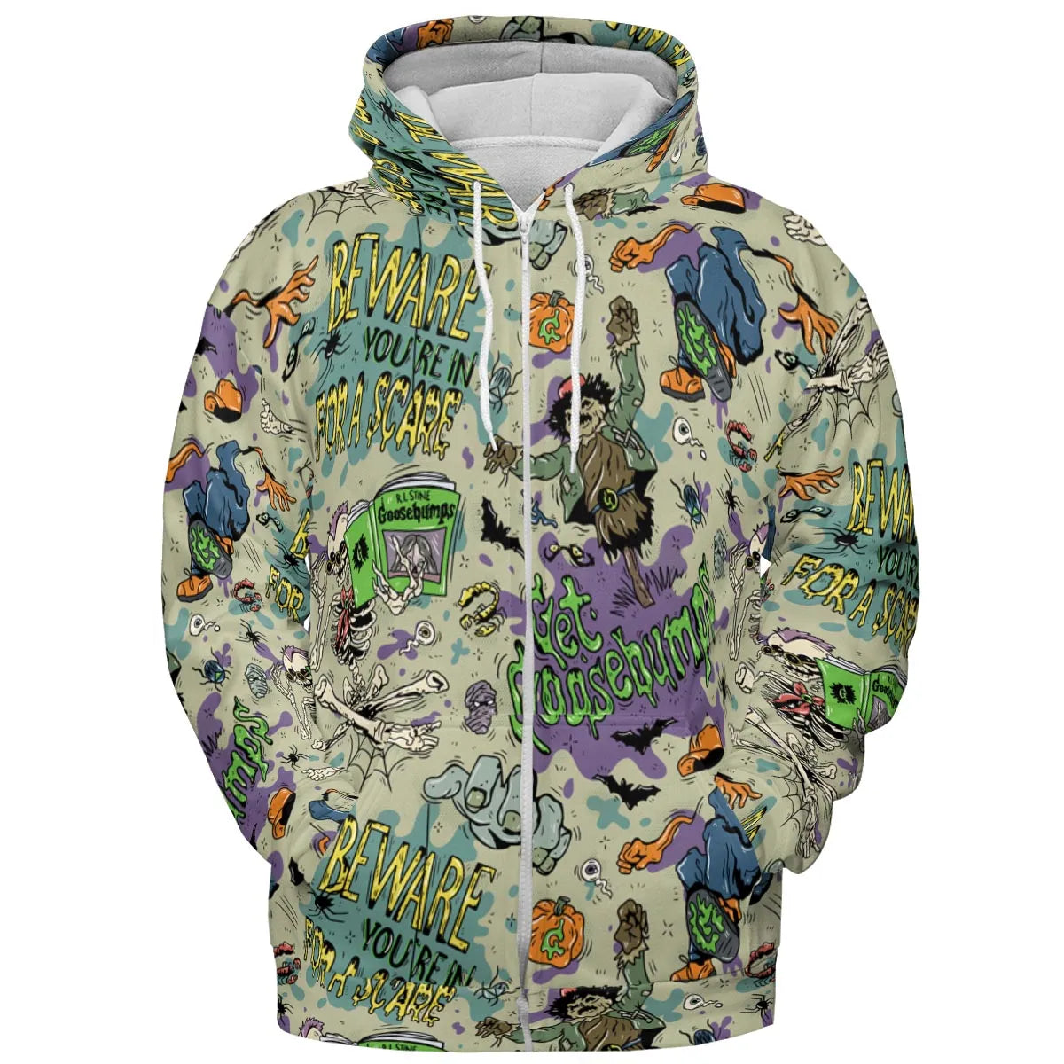 Full Print Hoodie - 12FKZ2VD