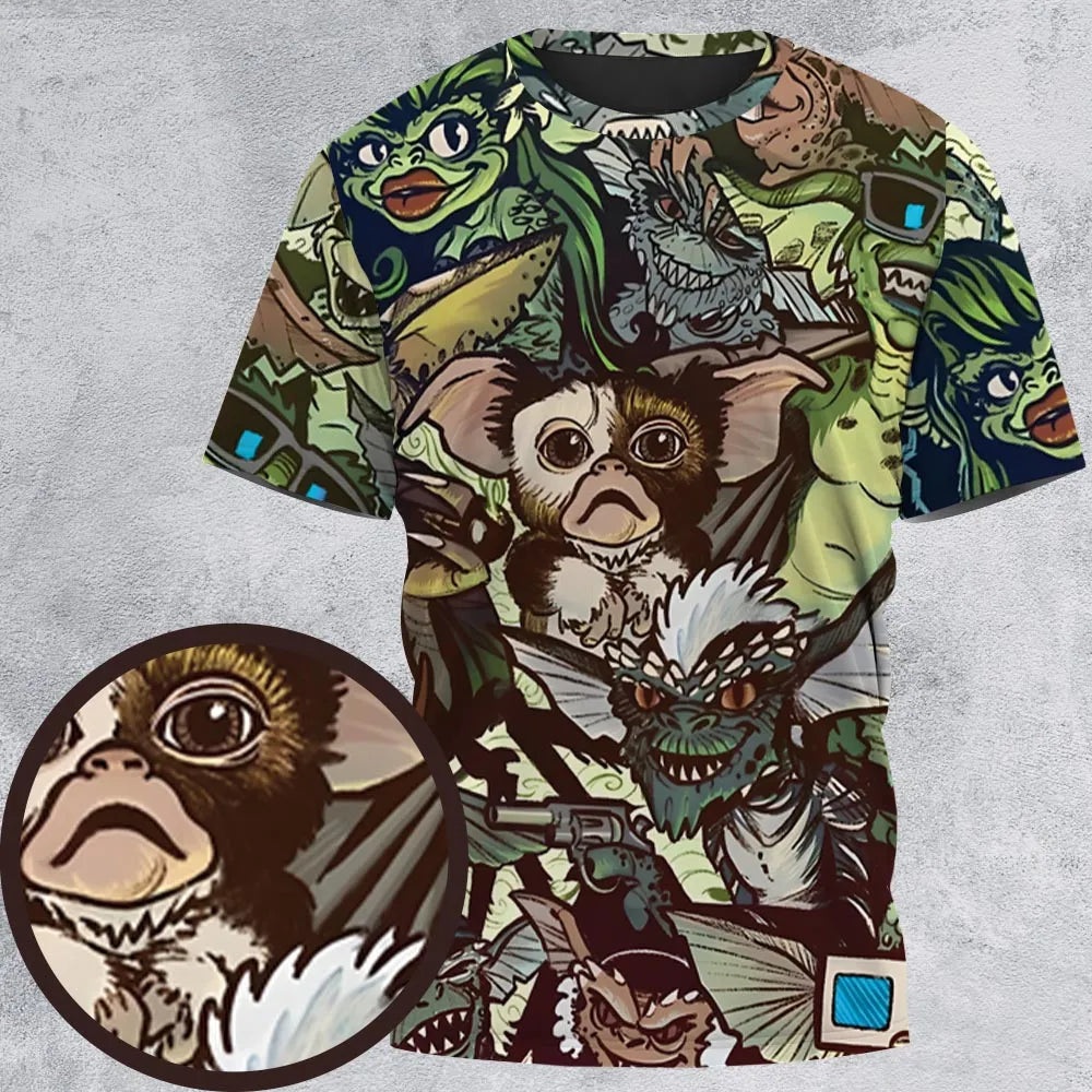 Full Print T-Shirt - XRMF2RQD